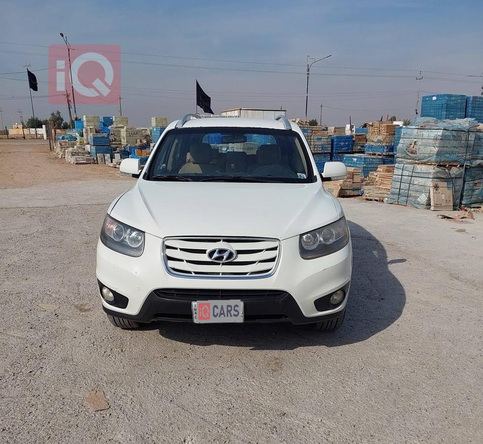 هيونداي سانتافي